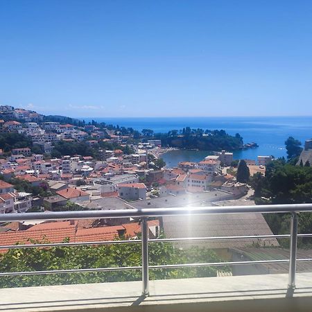 Tahiri Bellevue Apartments Ulcinj Zewnętrze zdjęcie