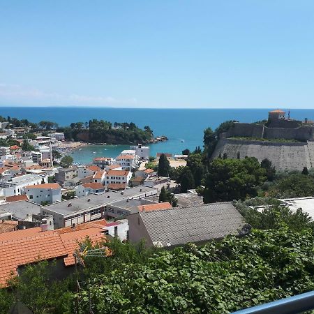 Tahiri Bellevue Apartments Ulcinj Zewnętrze zdjęcie