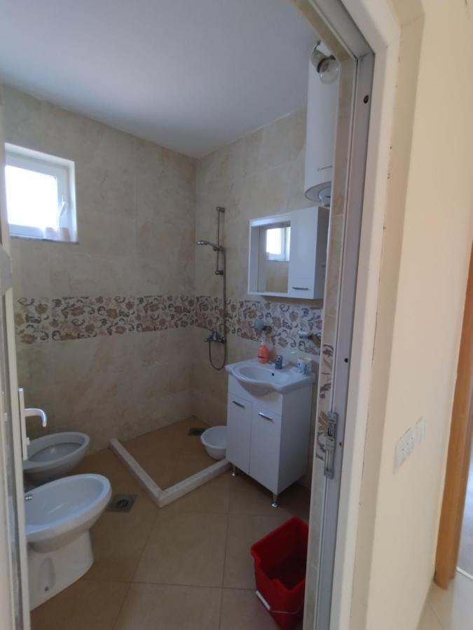 Tahiri Bellevue Apartments Ulcinj Zewnętrze zdjęcie