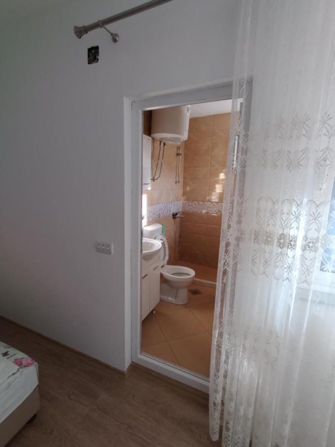 Tahiri Bellevue Apartments Ulcinj Zewnętrze zdjęcie