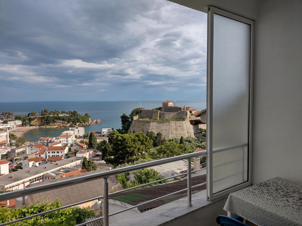 Tahiri Bellevue Apartments Ulcinj Zewnętrze zdjęcie
