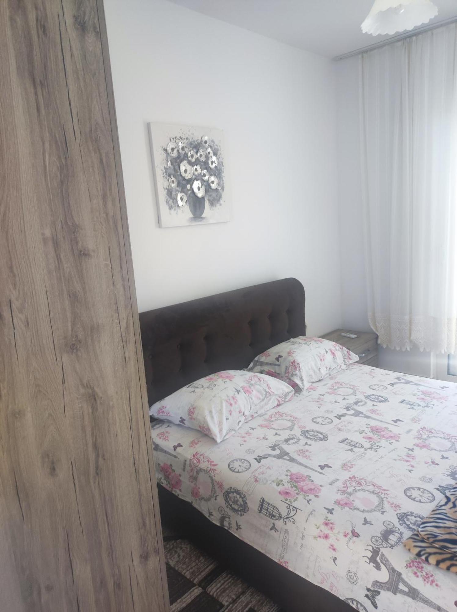 Tahiri Bellevue Apartments Ulcinj Zewnętrze zdjęcie