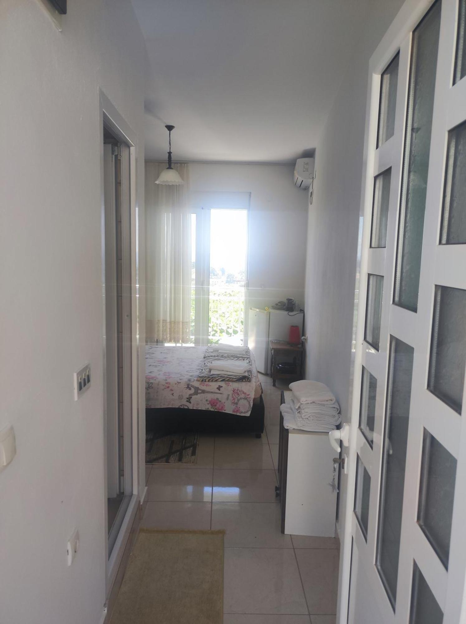 Tahiri Bellevue Apartments Ulcinj Zewnętrze zdjęcie