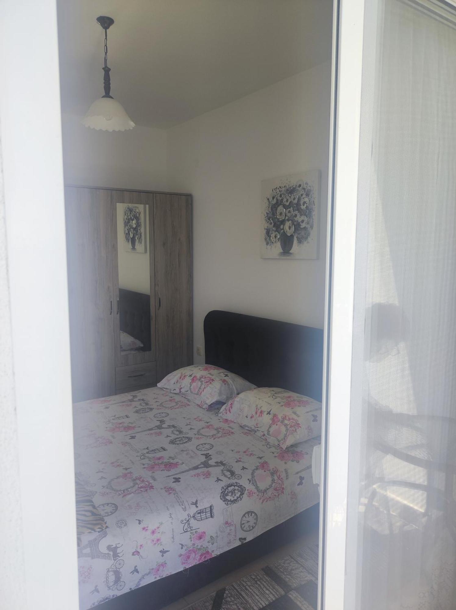 Tahiri Bellevue Apartments Ulcinj Zewnętrze zdjęcie