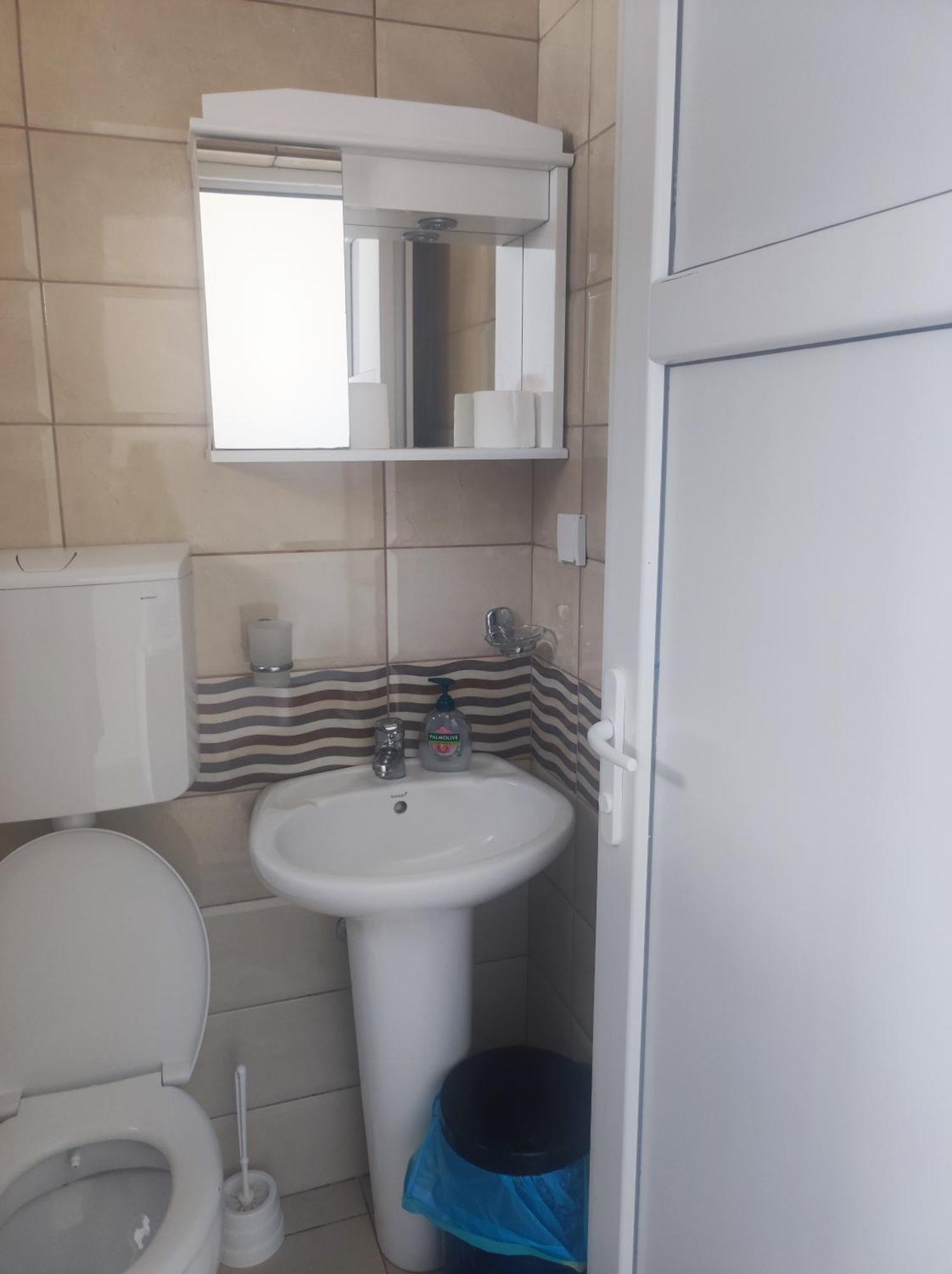 Tahiri Bellevue Apartments Ulcinj Zewnętrze zdjęcie