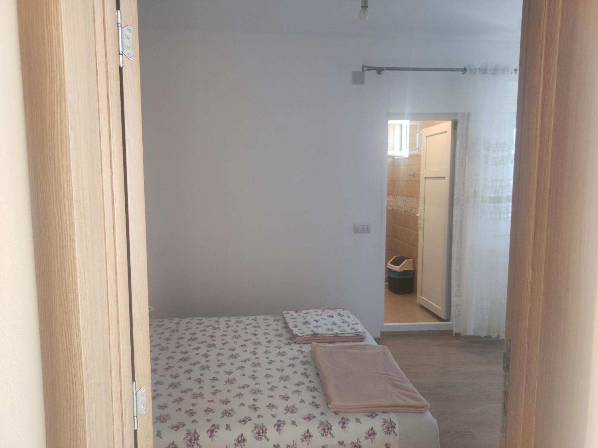 Tahiri Bellevue Apartments Ulcinj Zewnętrze zdjęcie