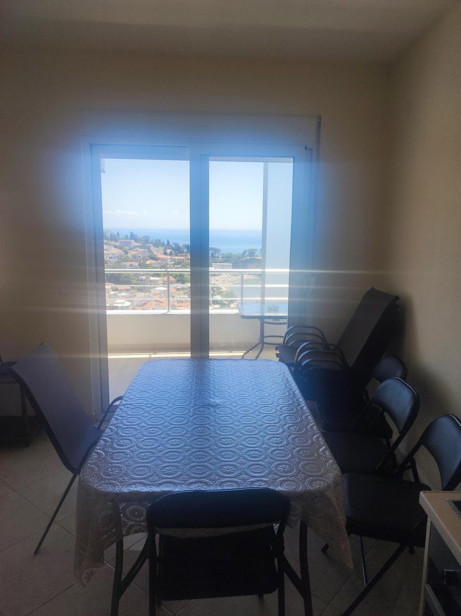 Tahiri Bellevue Apartments Ulcinj Zewnętrze zdjęcie