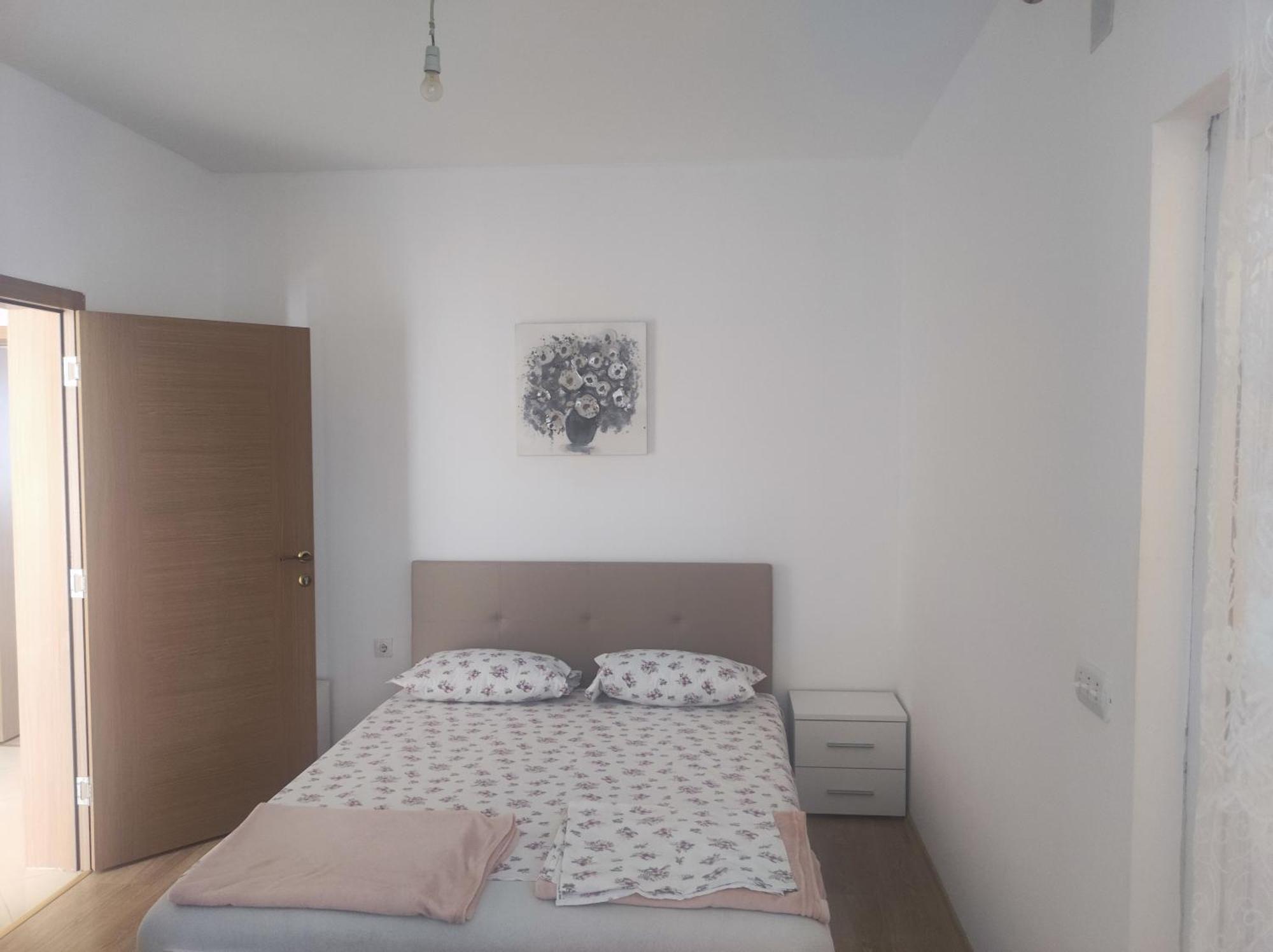 Tahiri Bellevue Apartments Ulcinj Zewnętrze zdjęcie