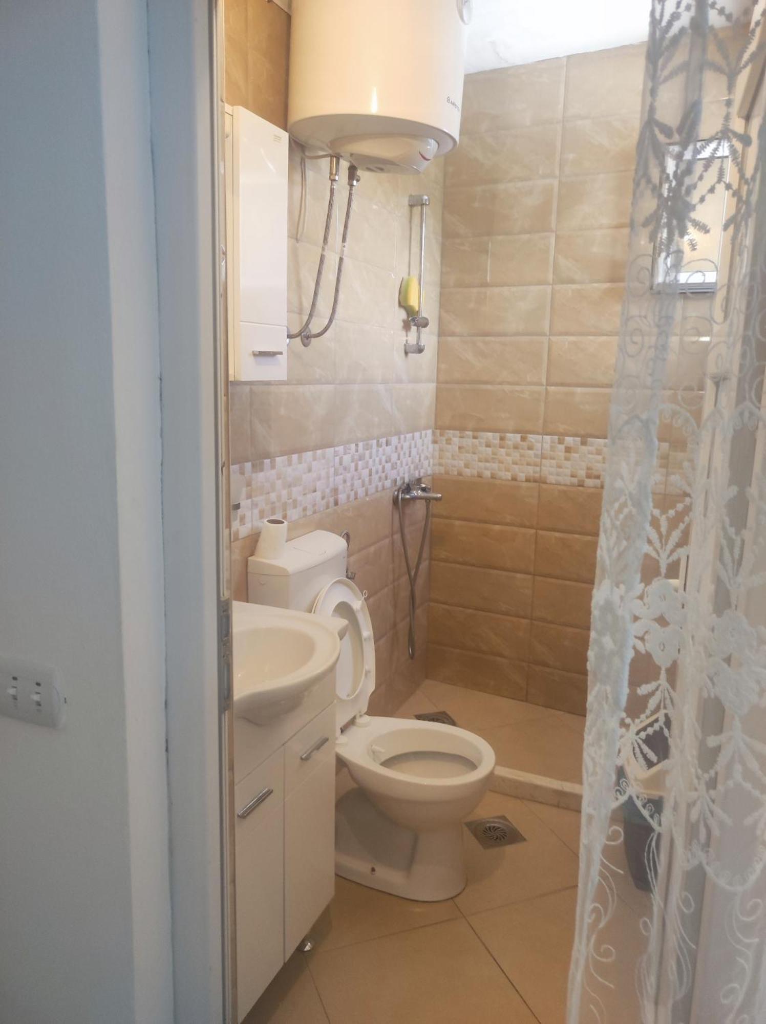 Tahiri Bellevue Apartments Ulcinj Zewnętrze zdjęcie