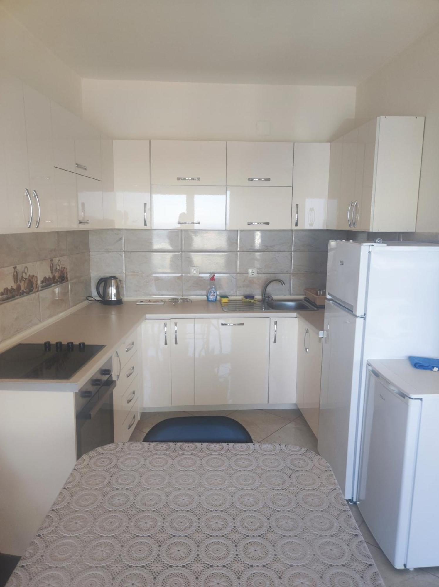 Tahiri Bellevue Apartments Ulcinj Zewnętrze zdjęcie