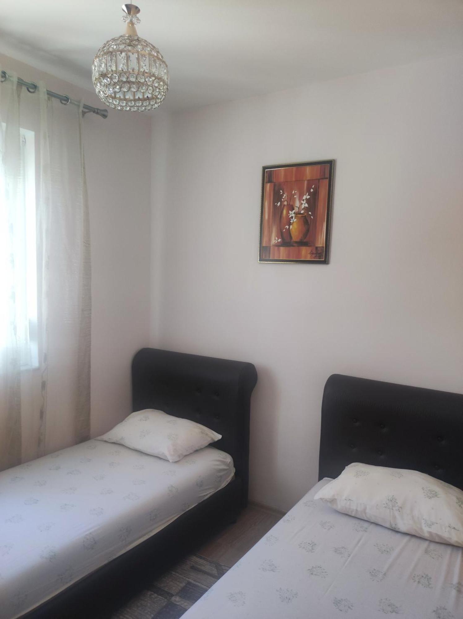 Tahiri Bellevue Apartments Ulcinj Zewnętrze zdjęcie