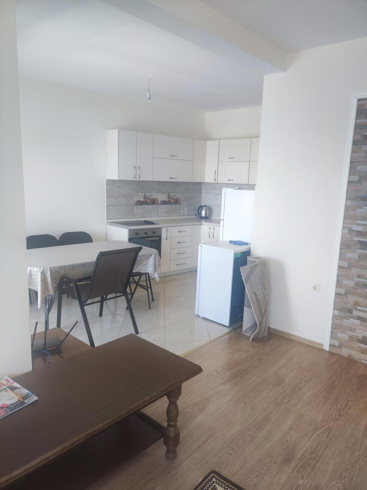 Tahiri Bellevue Apartments Ulcinj Zewnętrze zdjęcie