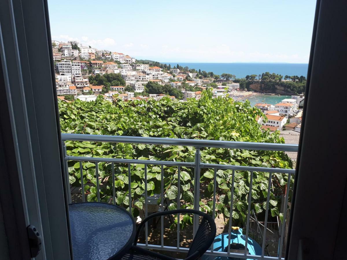 Tahiri Bellevue Apartments Ulcinj Zewnętrze zdjęcie