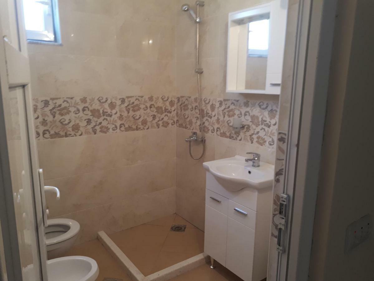 Tahiri Bellevue Apartments Ulcinj Zewnętrze zdjęcie